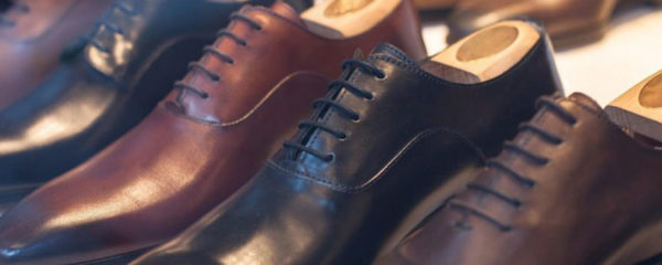 chaussures en cuir pour hommes